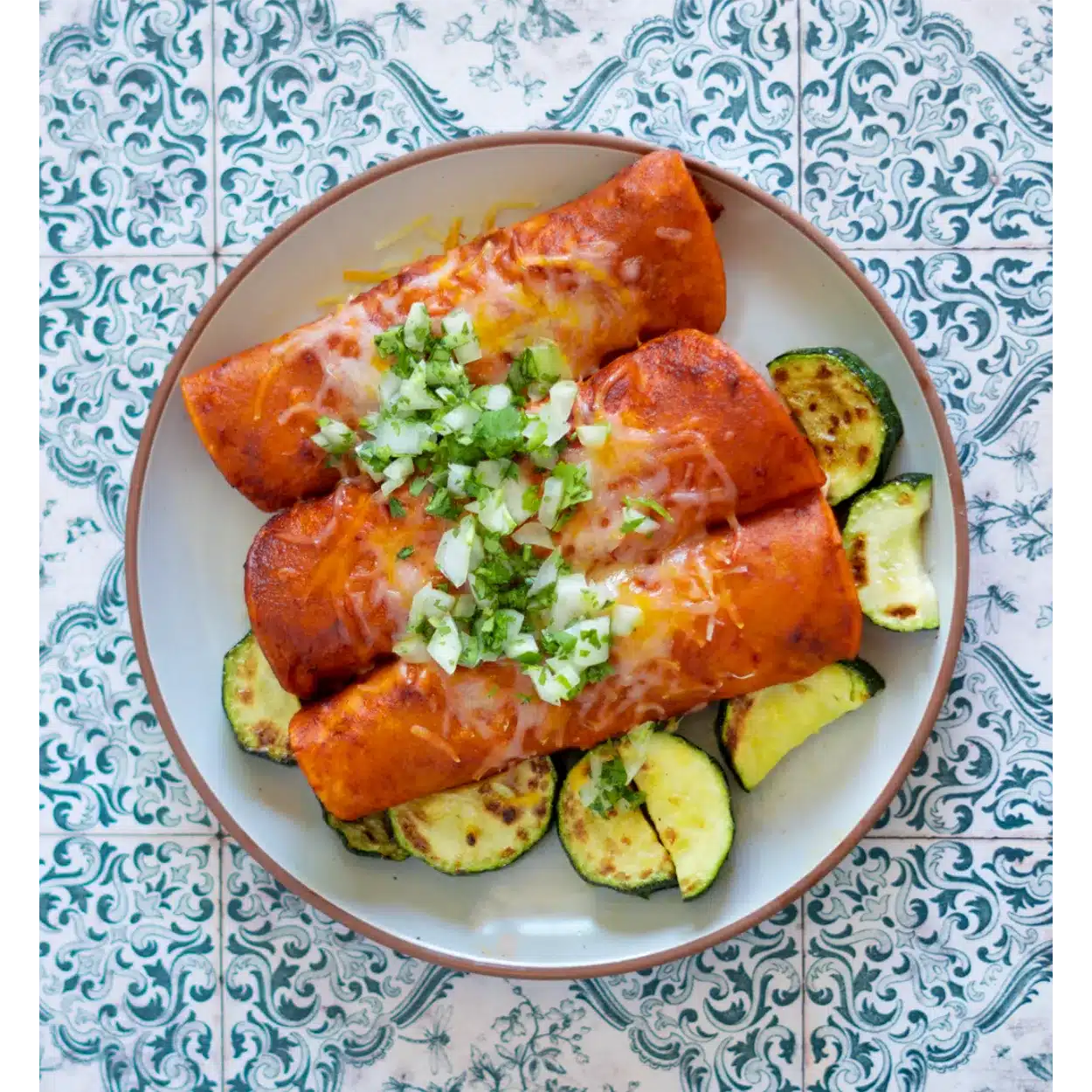 enchiladas-rojas