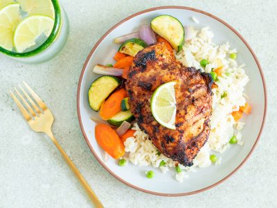 grilled-chicken-chipotle-bowl
